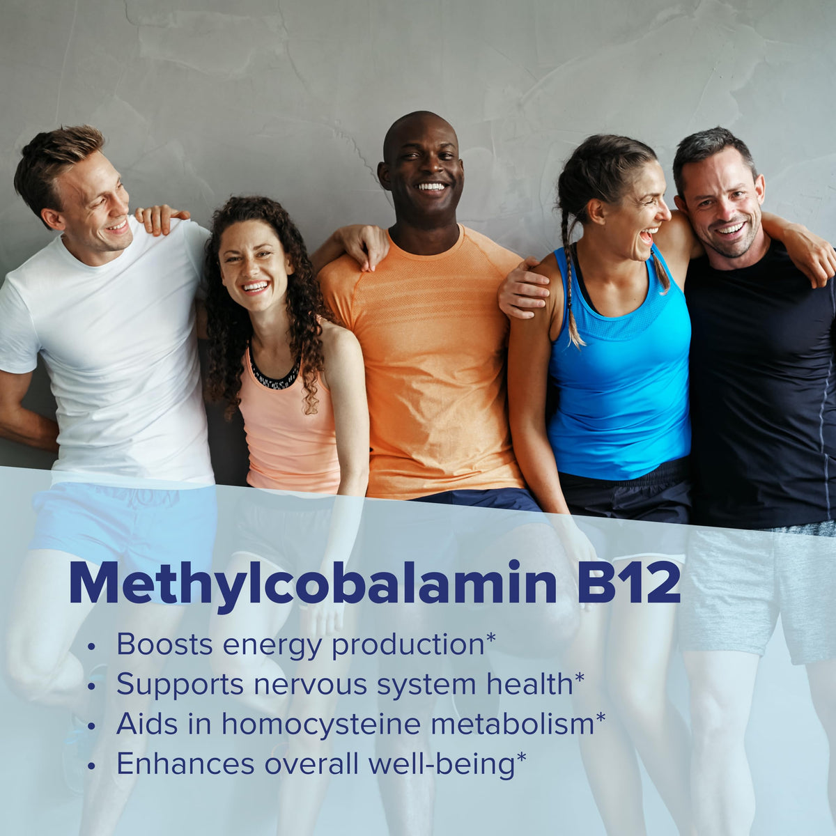 Superior Source Vitamin B-12 Methylcobalamin 2,500 mcg - 90 Tablets - image 6