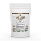 SMSHEALTHPRODUCTS.com Lion's Mane Mushroom Capsules for Brain Support