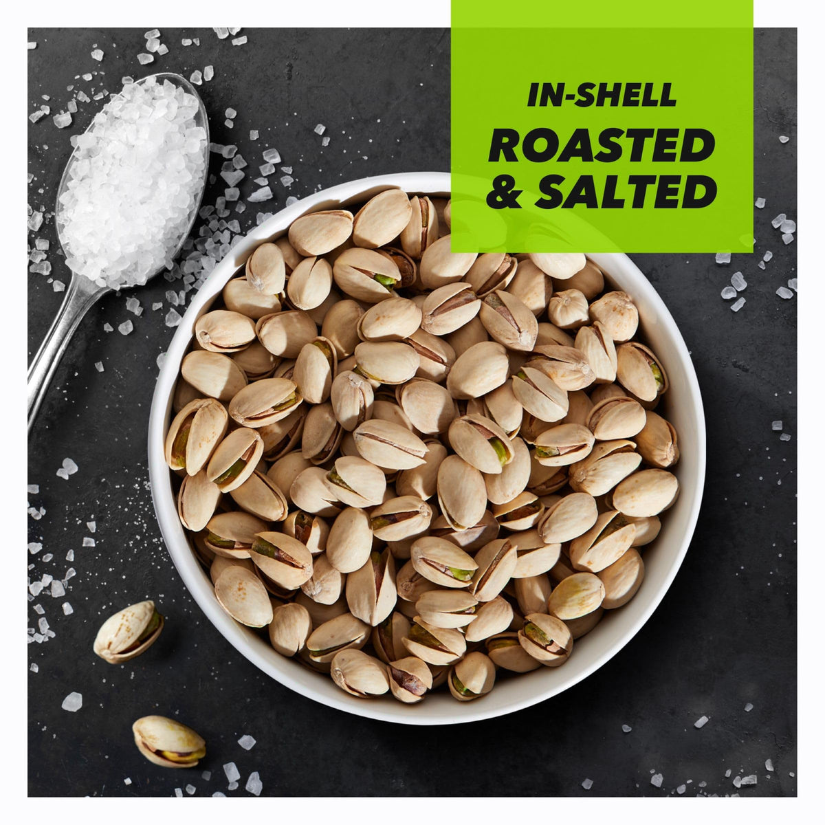 Wonderful Pistachios Roasted & Salted In Shell - 32 Ounce - image 4