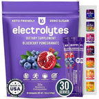 Keppi Electrolytes Powder