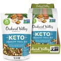 Orchard Valley Harvest Keto Crunchy Trail Mix - Pack of 6