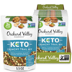 Orchard Valley Harvest Keto Crunchy Trail Mix - Pack of 6