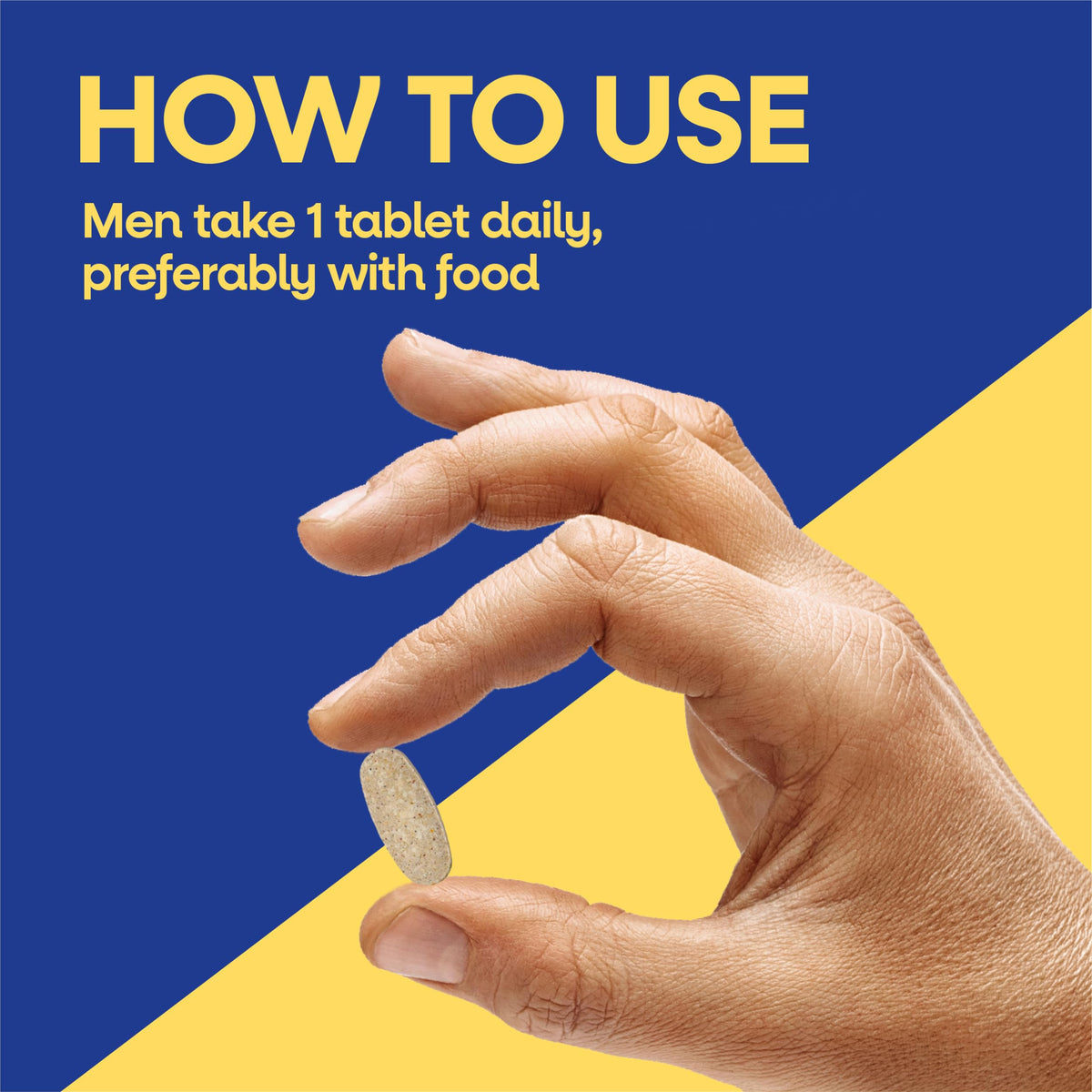 Nature's Way Alive! Men's Complete Multivitamin - 130 Tablets - image 5