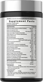 Horbäach Multivitamin for Women 50+ - 60 Coated Caplets - image 2