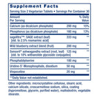 Life Extension Cognitex Elite Brain Support - 60 Tablets - image 3