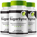 Vitavault Sugar Sync Capsules Glyco Optimizer - 180 Capsules