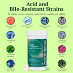 Medella Naturals Mega-Strain 50 Billion CFU Probiotics - 30 Capsules - image 5