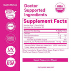 Pink Stork Organic Peppermint & Ginger Lozenges for Nausea - 60 Count - image 6