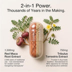UNALTERED Menopause Supplement 2-in-1 Mood Balance - 90 Vegan Capsules - image 4