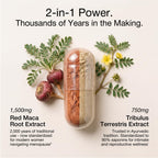 UNALTERED Menopause Supplement 2-in-1 Mood Balance - 90 Vegan Capsules - image 4