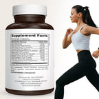 Daily Defense Menopause Support Supplement - 60 Capsules - image 2