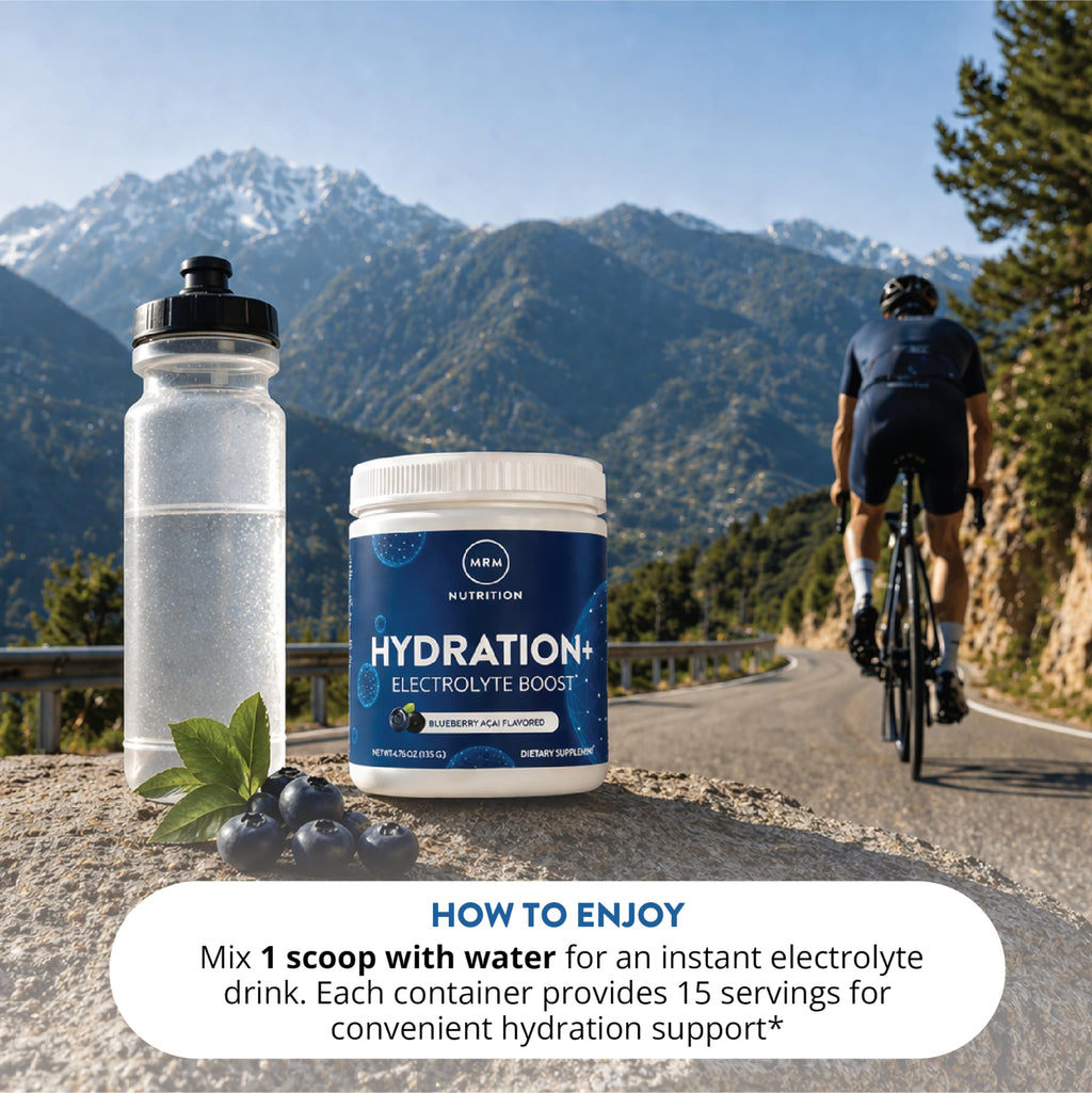 MRM Nutrition Hydration +