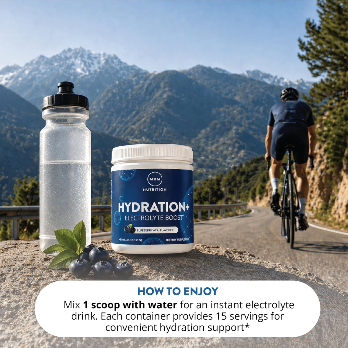 MRM Nutrition Hydration +