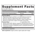 Ancient Nutrition Gut Recovery Probiotics - 60 Capsules - image 2