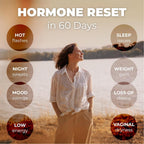Her Bodhi Meno Menopause Supplement for Women - 60 Capsules - image 4