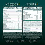 Etta Vita Fruits and Veggies Gummies with 9 Superfruits & 30 Veggies - image 4