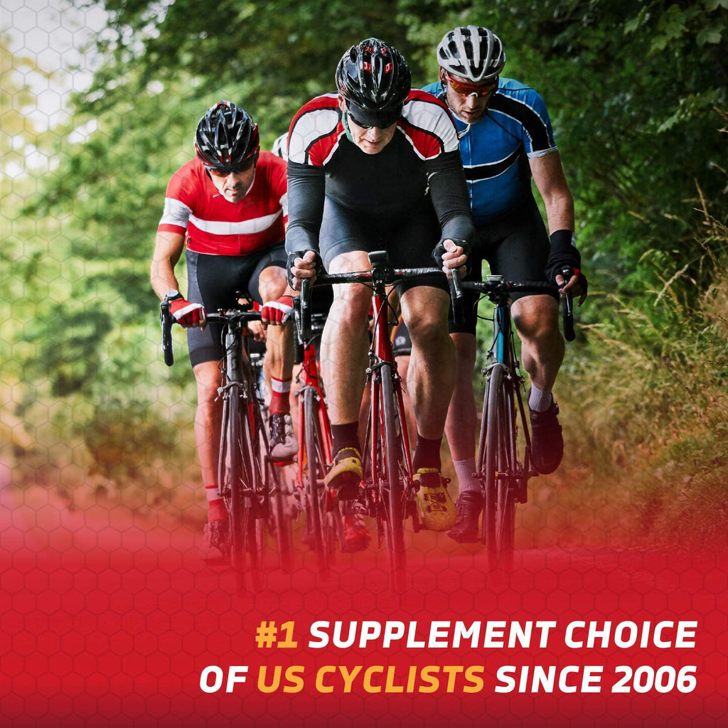 SPORTLEGS Lactate Fuel Pre-Workout Training Aid
