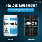 PEScience Amino IV BCAA & EAA Powder, Black Cherry - 30 Servings - image 2