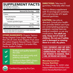 HAVASU NUTRITION Apple Cider Vinegar Gummies