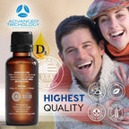 Advanced Trichology Vitamin D3 5000 IU Liquid - 1 Fl Oz - image 5