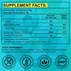 ZhuGuaCo Creatine Monohydrate Gummies for Muscle Growth - 120 Gummies - image 9