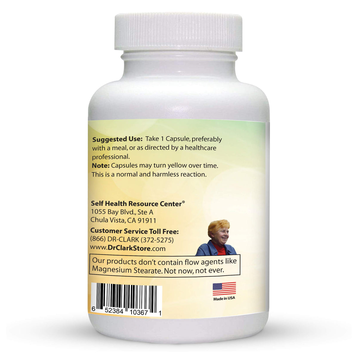 Dr Clark Store Vitamin Supplement