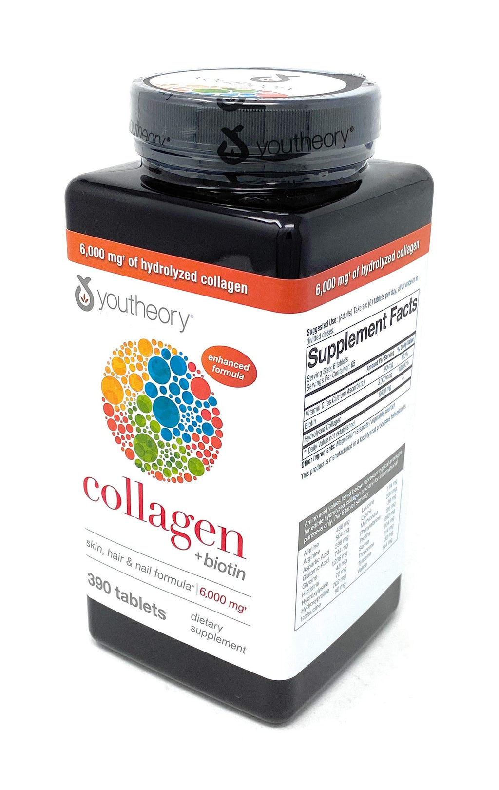 Youtheory NUTRITIONAL_SUPPLEMENT