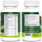 DEVA Tuba Prime Vegan Multivitamin with Iron