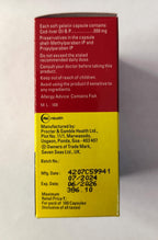 Seven Seas Cod Liver Oil High Strength with Vitamins D & E - 100 Capsules - image 2