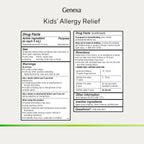 Genexa Kids Allergy Medicine Liquid Organic Agave - 4 fl oz - image 9
