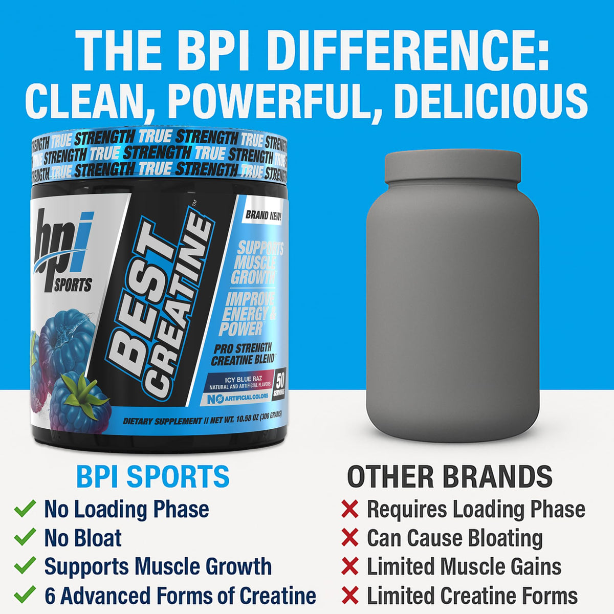 BPI Sports Best Creatine