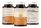 Wellkasa Migra-Well AM Methylated Multivitamin - 60 Capsules - image 6