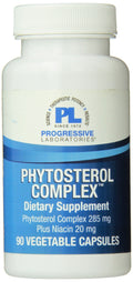 Progressive Laboratories Phytosterol Complex - 90 Capsules