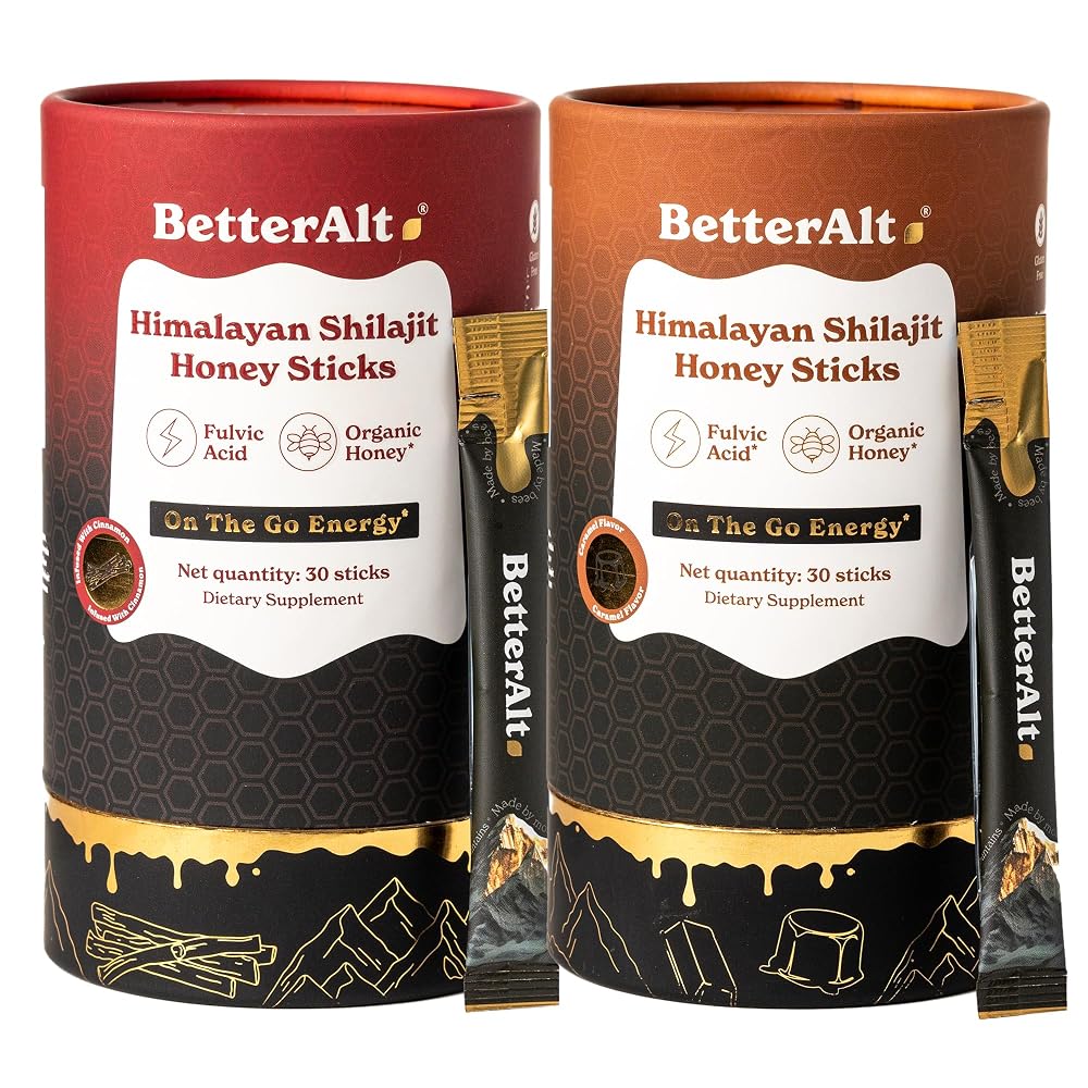 Better Alt Honeysticks New Variations