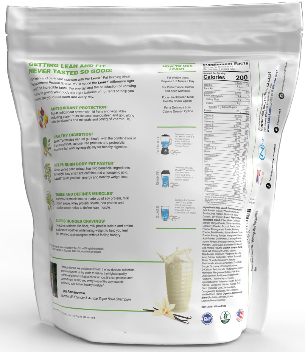 Lean1 5-lb