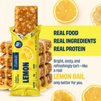 JustNosh Collagen Protein Bars