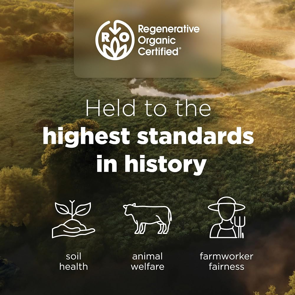 Ancient Nutrition Regenerative Organic Certified Vitamins and Minerals