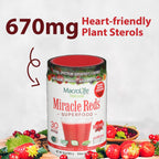 MacroLife Naturals Miracle Reds Superfood