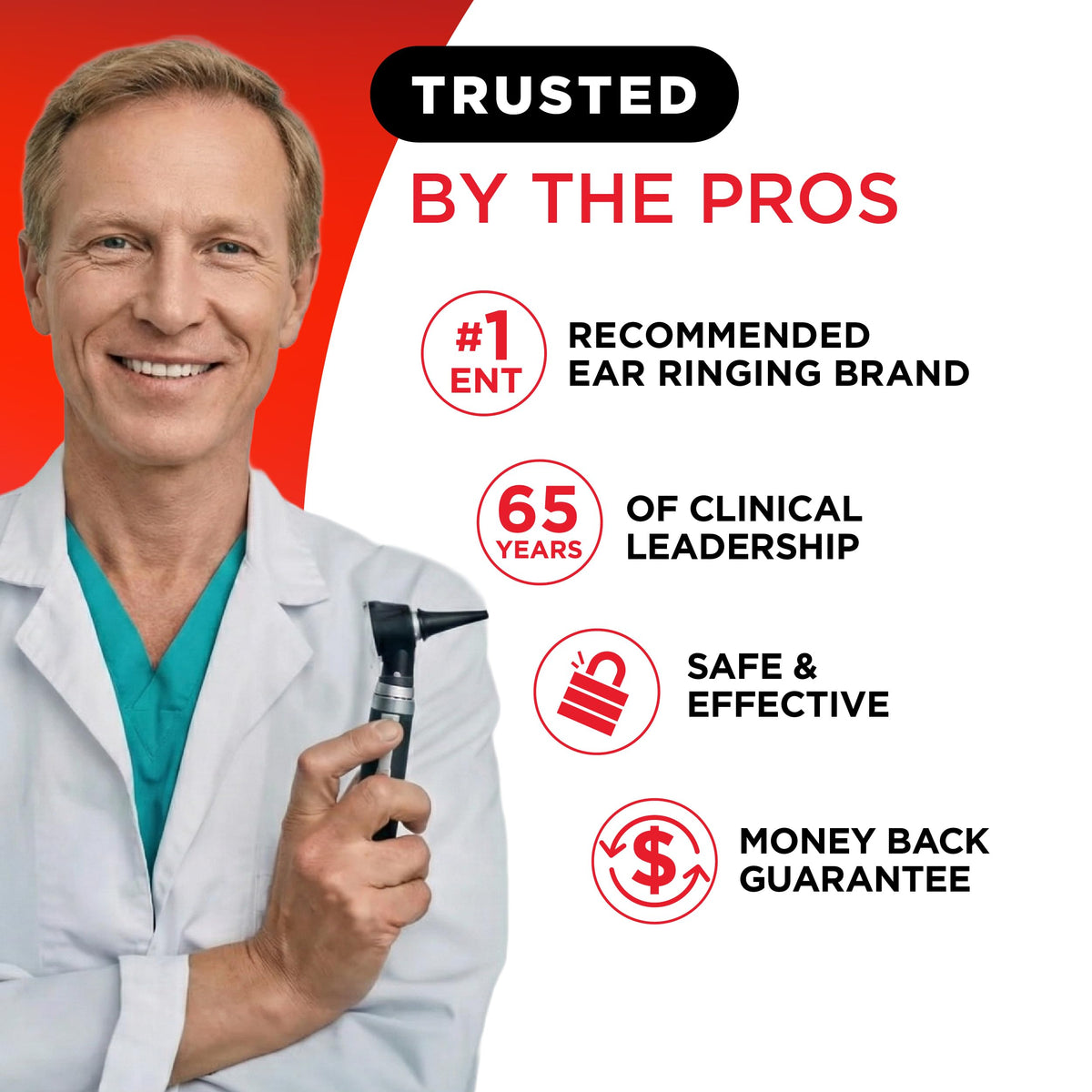 Lipo-Flavonoid Lipo Flavonoid Ear Ringing Relief Supplement - Relief