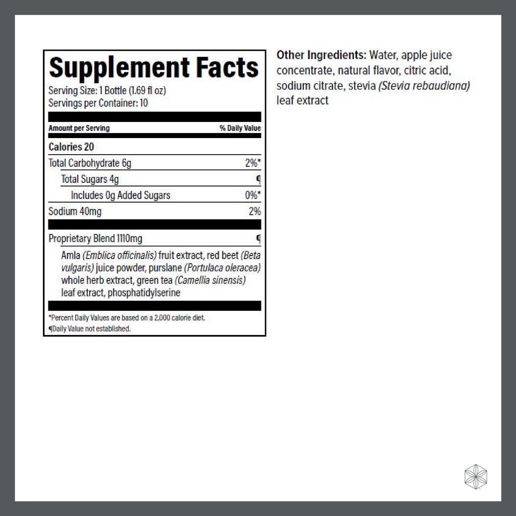 Isagenix Nootropic Elixir Brain Health & Focus - 10 Bottles - image 2
