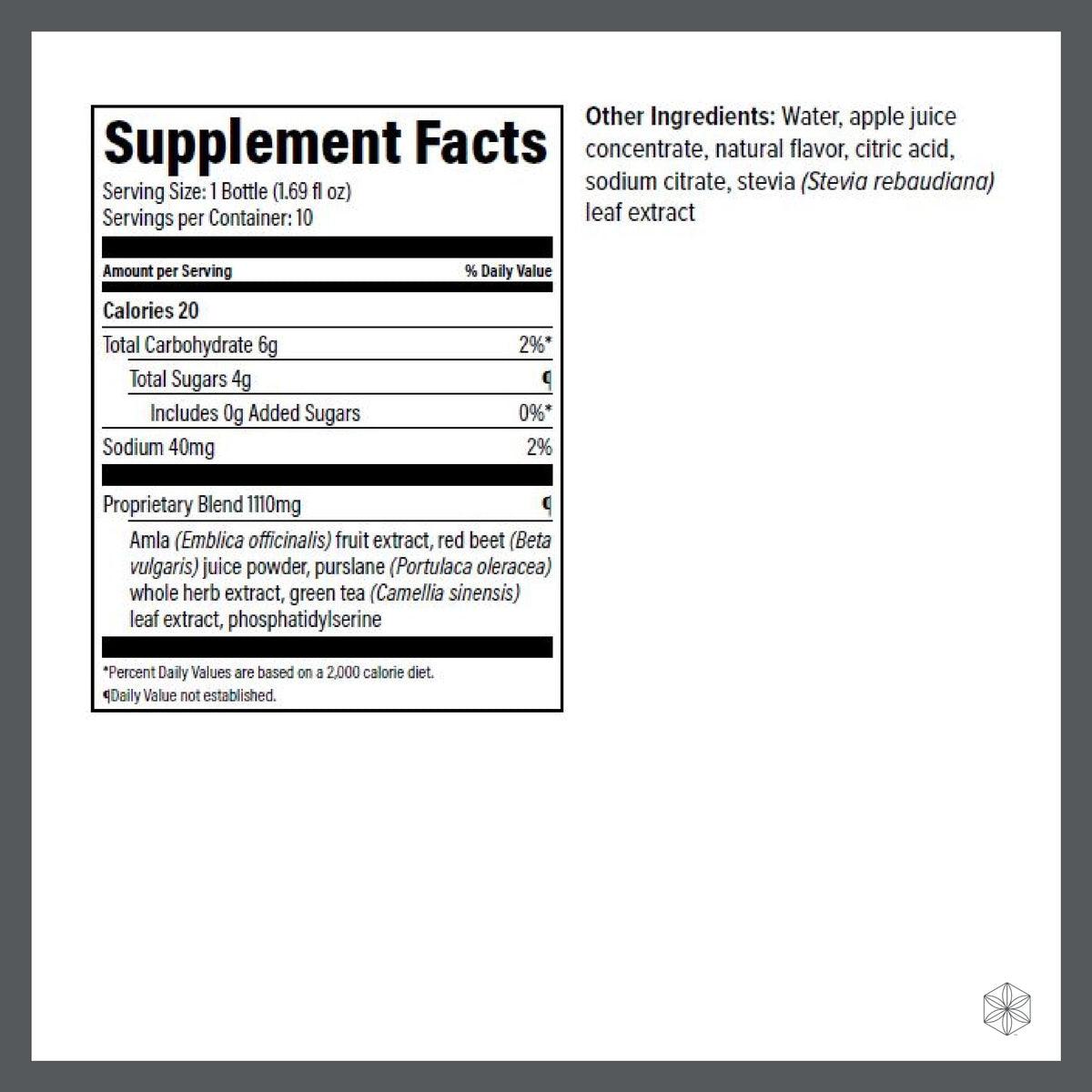Isagenix Nootropic Elixir Brain Health & Focus - 10 Bottles - image 2