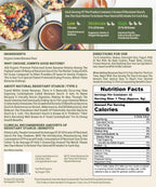 Jonnys Good Nature Organic Green Banana Flour Prebiotic - 42 Servings - image 2