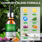 Jardient Soursop Bitters Extract Liquid Oil : Graviola Soursop