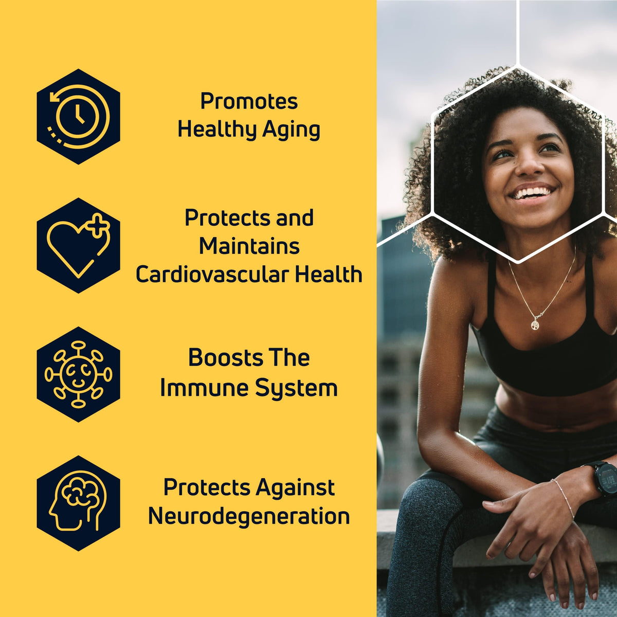 LONGEVITY LABS + spermidineLIFE Supplement - 60 Capsules - image 8