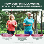 PurePremium Beet Root Gummies 50:1 Extract - 60 Gummies - image 3