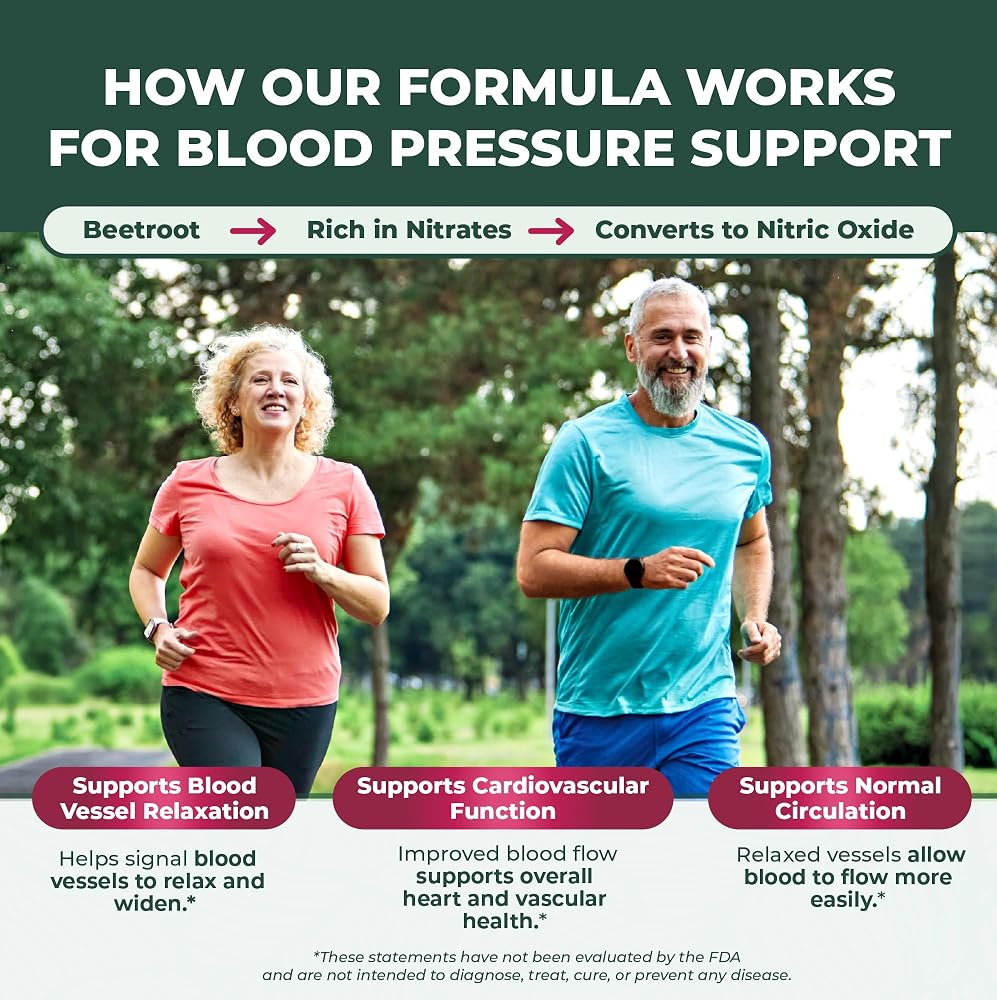 PurePremium Beet Root Gummies 50:1 Extract - 60 Gummies - image 3