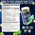 NEVISS GABA, L-tryptophan, Magnesium, Ashwagandha, Non-melatonin