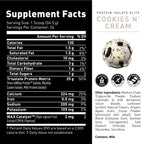 Kaged Whey Elite Protein Isolate Powder