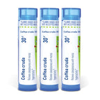 Boiron Coffea Cruda Homeopathic Medicine for Sleeplessness - 240 Pellets