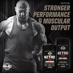 PMD Sports Nitro CM Nitric Oxide - 90 Capsules